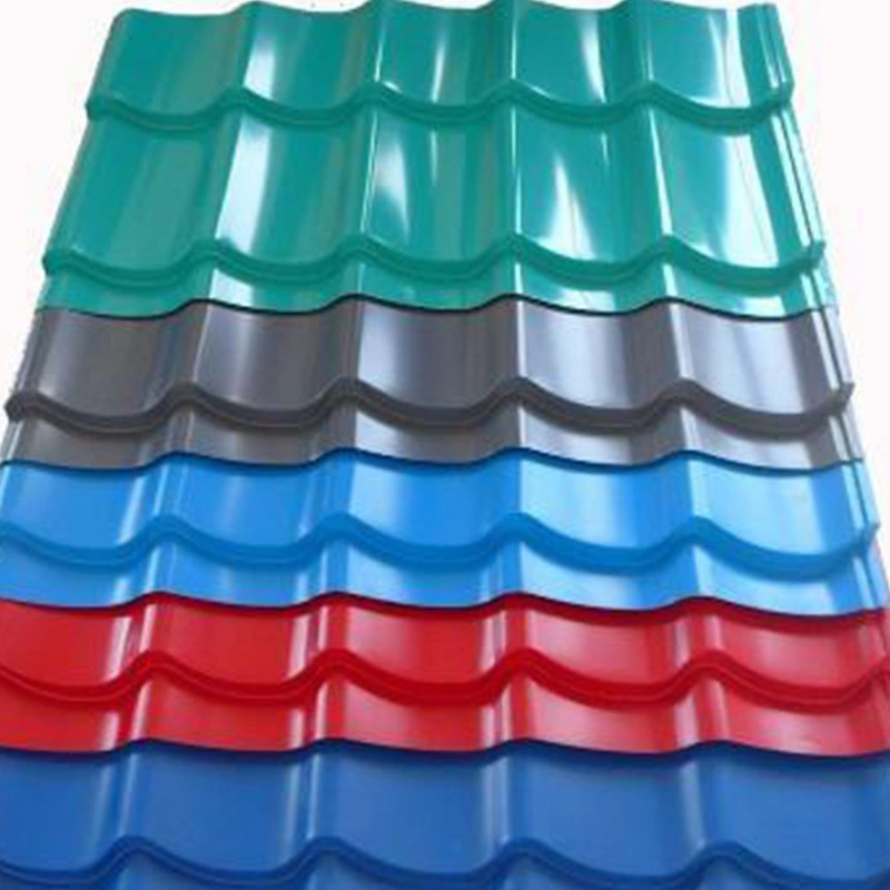 Cheap Philippine Bangladesh Galvanized Corrugated Metal Roofing Sheets Prices