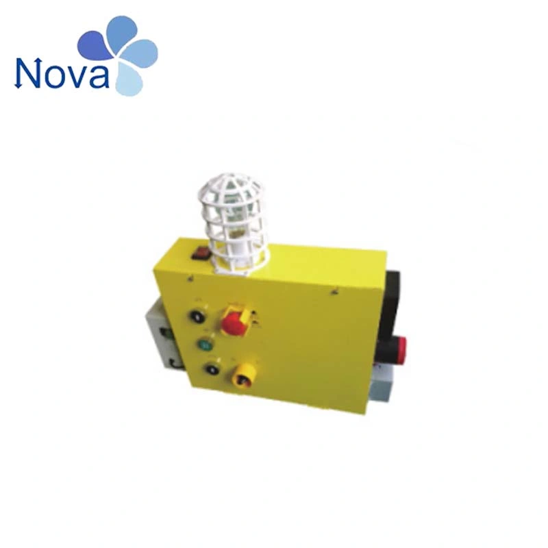 1.00 - 2.00m/S Group Control Nova in Standard Package Paper Bag Inspection