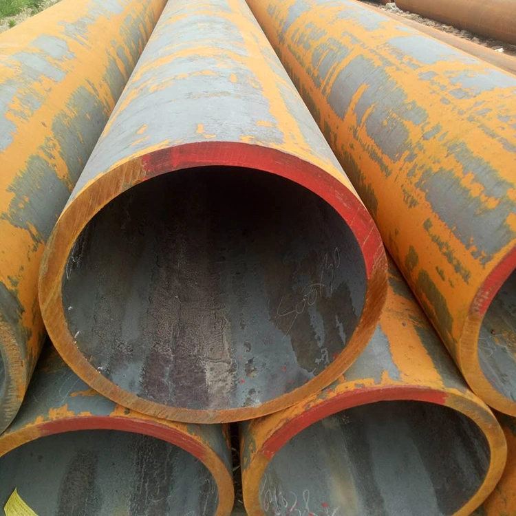 Cold Rolled Carbon Steel Tube Grade St37 /DIN 17100