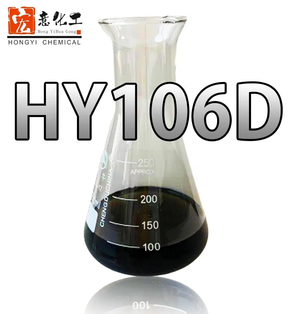 Hy106D Numéro de sulfonate de calcium Snthetic Overbased détergence additif lubrifiant moteur