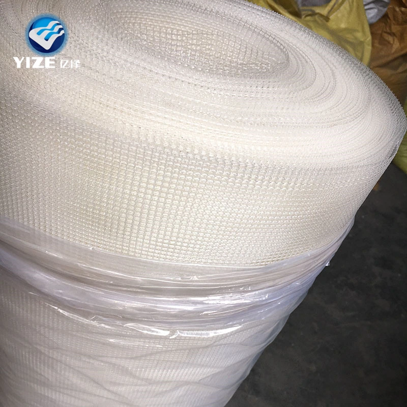 Manufacture Plain Weave Chicken Mesh / Plastic Wire Mesh / Farm Breeding Plastic Flat Net