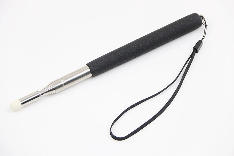 Retractable Pen Teachers Use Pointer Electronic Whiteboard Teaching 1 Meter Telescopic Pointer