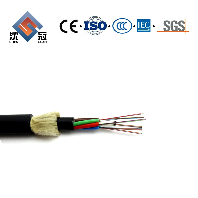 Shenguan UTP Cat5e sinal de rede CAT6 Ethernet de alto-falante de áudio do fio de comunicação Instrumento blindado cabo patch cord com isolamento de PVC em espiral do cabo de alimentação