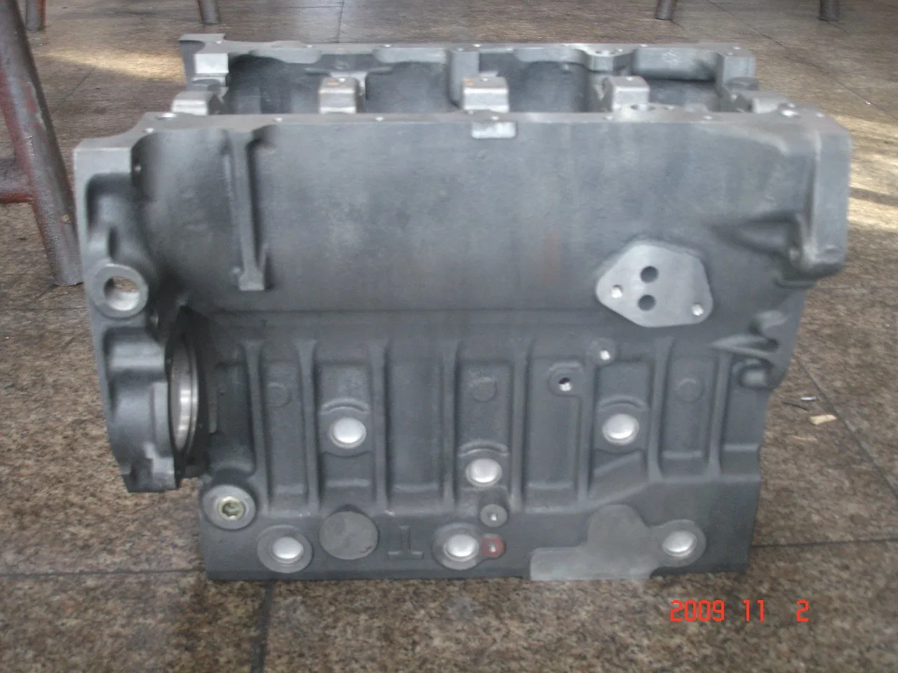 Wholesale/Supplier Oil Cylinder Custom Durable Engine Cylinder Block for Tractor