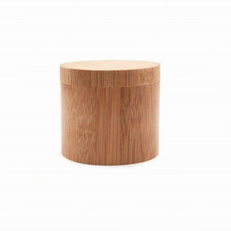 Wooden/Wood/Bamboo Round Gift Box for Watch Storage/Packaging/Packing