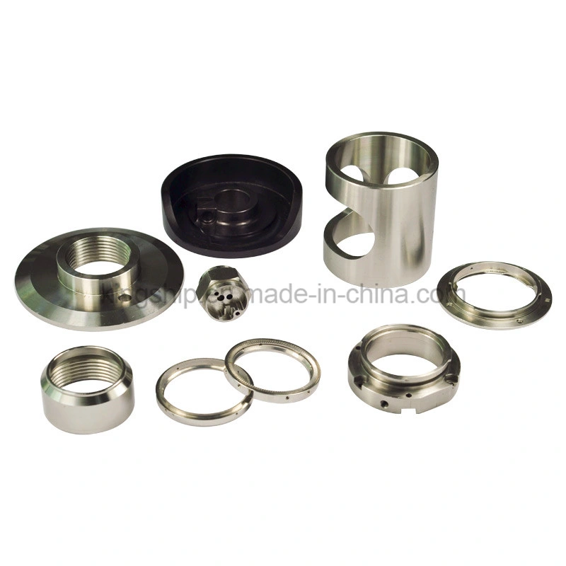 CNC Machined Tool Fitting OEM Precision Turning Parts