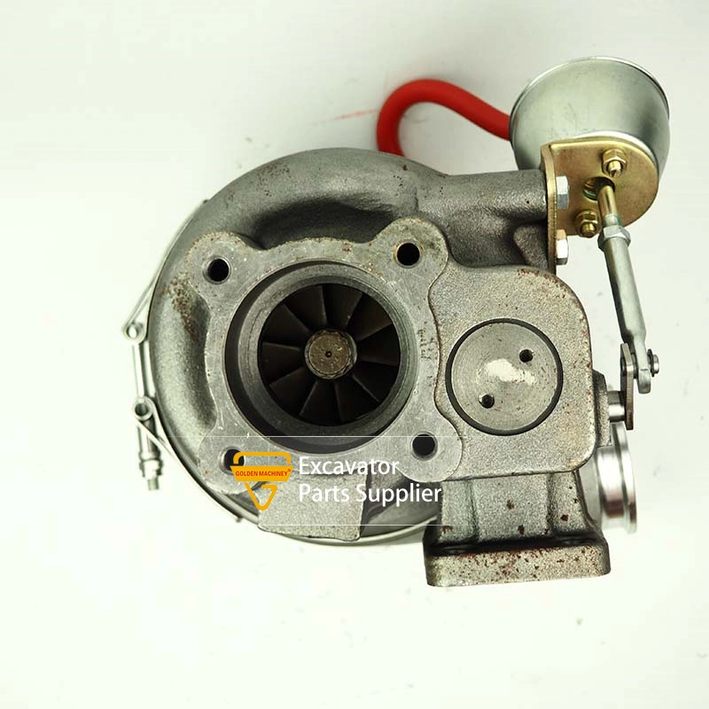 Engine Turbocharger Tcd2013 D7elae3 S200g Ec290b 21496615 12709880016