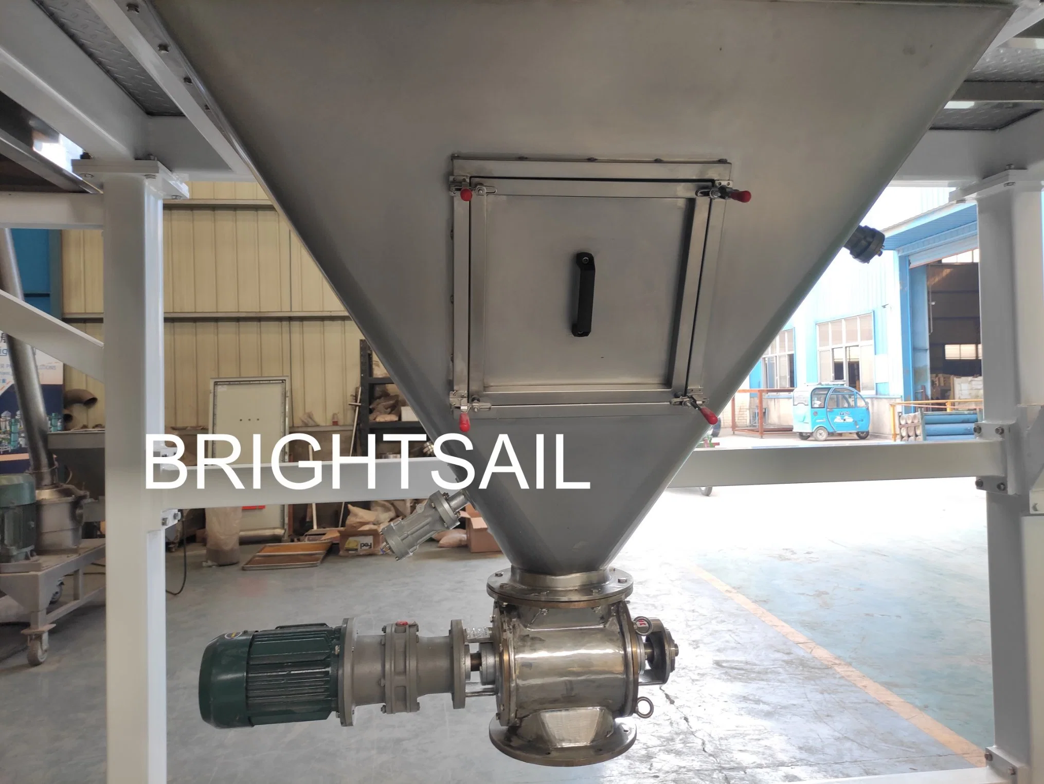 Brightsail Wide Chamber Pin Mill for Oil Spice Seeds Coriander Cumin Mustard Pepper Powder Grinding Machine