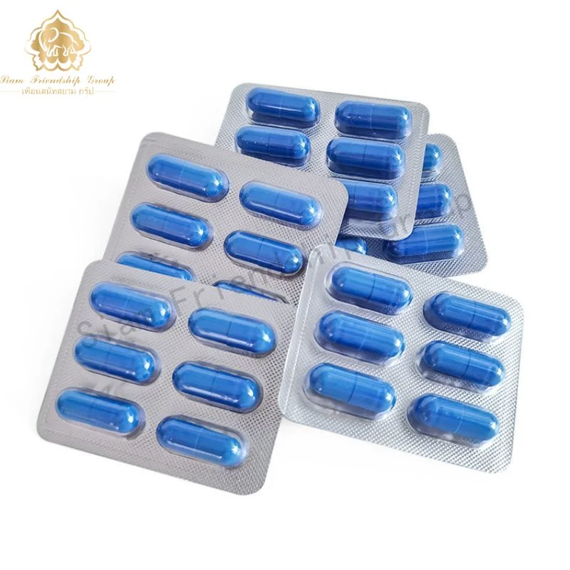 Wholesale/Supplier Sexual Pill Erectile Dysfunction Herbal Male Pills
