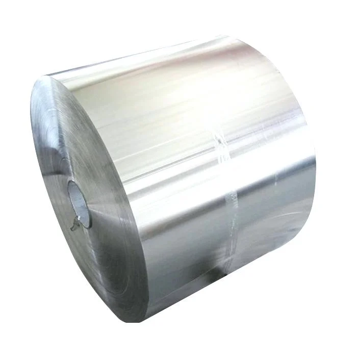 Barbecue Aluminum Foil Roll Food Packaging in Ce Certificated