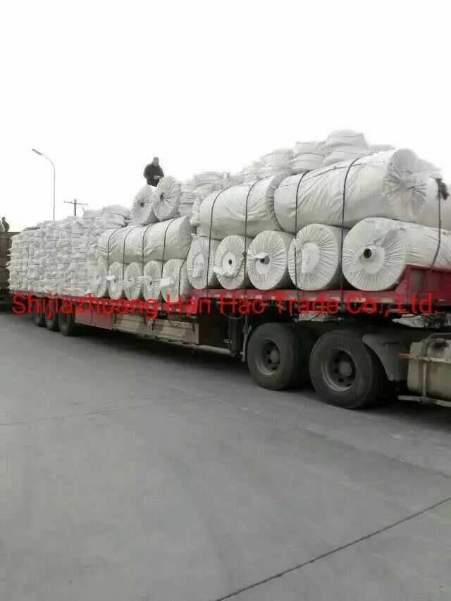 Construction Material Jumbo Bag, Buliding Big Bag Accpet Customized Produce