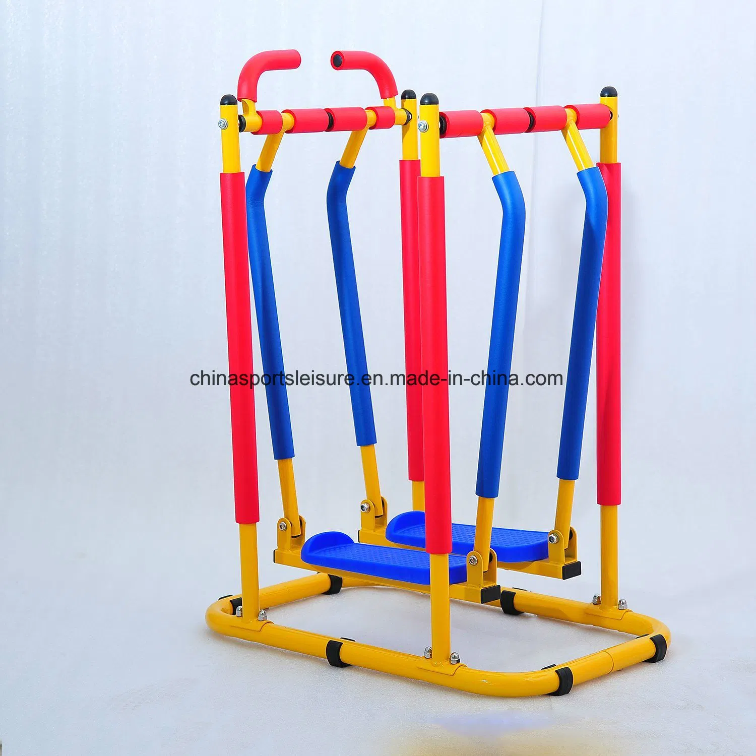 En71 Certification Home Indoor Air Walk Fitness Kids Gym Equipment