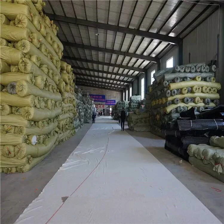 Driveway Construction Material 200g Polyester High Strength Geo Textile