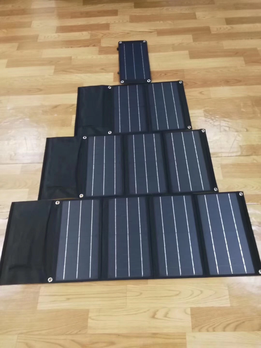 شاحن اللوحة الشمسية بقدرة 10 واط لشحن الهاتف المحمول والكمبيوتر المحمول والكمبيوتر اللوحي