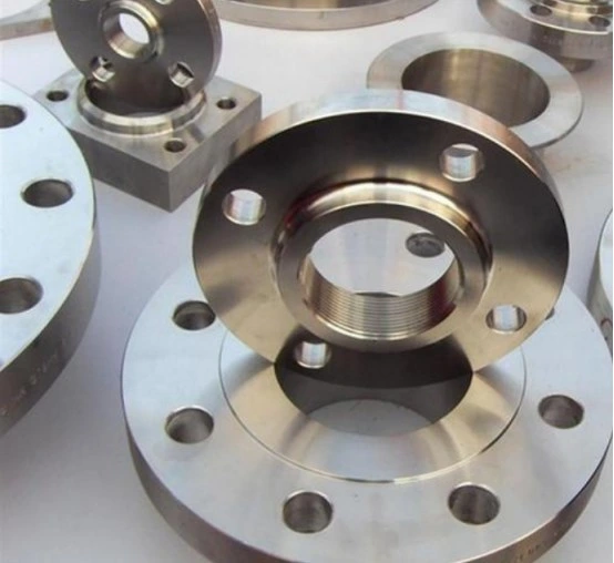 Pn16 Blind Flange Stainless Steel Forged DIN 2527