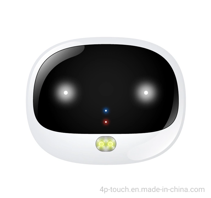 Le plus récent étanches IP67 4G Petit appareil de suivi en temps réel le Pet GPS tracker pour chiens chats avec alarme anti perdu v43