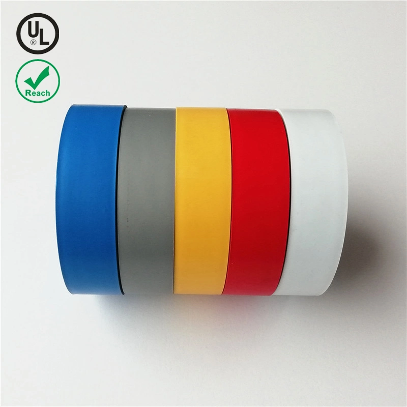 Customized High quality/High cost performance PVC Electrical Insulation Adhesive Tape Manufacturer