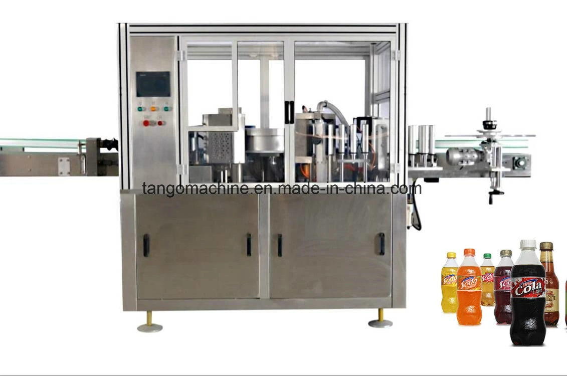 Automatic High Speed OPP Hot Melt Gue Adhesive Sticker Labeller