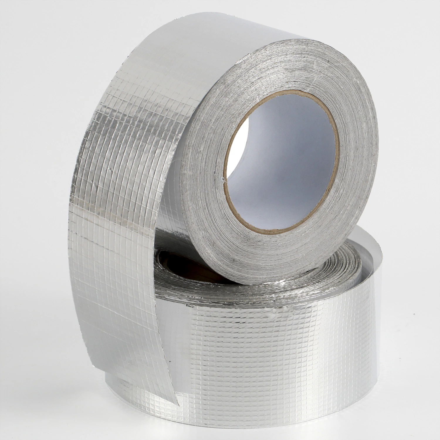 Aluminum Foil Adhesive Tape / Tape Coated Aluminum Foil