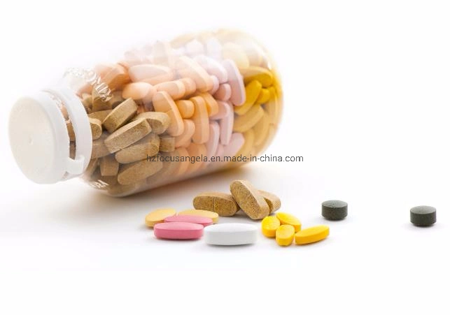 Vitamin Supplements OEM Multivitamins and Minerals Tablets