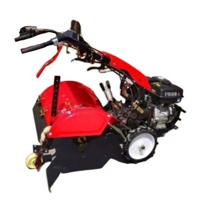 Mini tractor Power Tiller de 4 ruedas de alta eficiencia con baja Precio