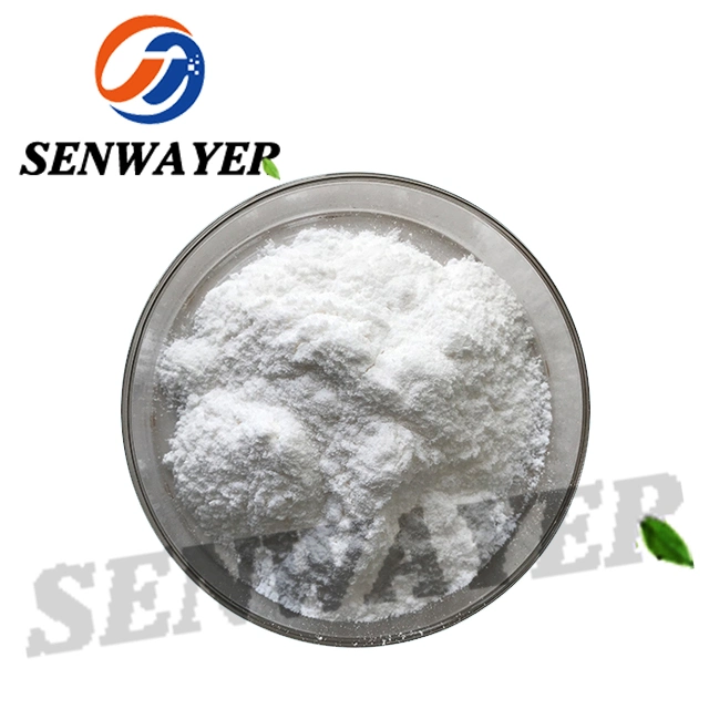 Hot Selling 99% Purity Pharmaceutical Research Chemical Peptides Dsip/Epitalon/Semax/Ghk-Cu/Oxytocin/Semaglutide/Tirzepatide Senwayer 80714-61-0 Raw Powder/Vial