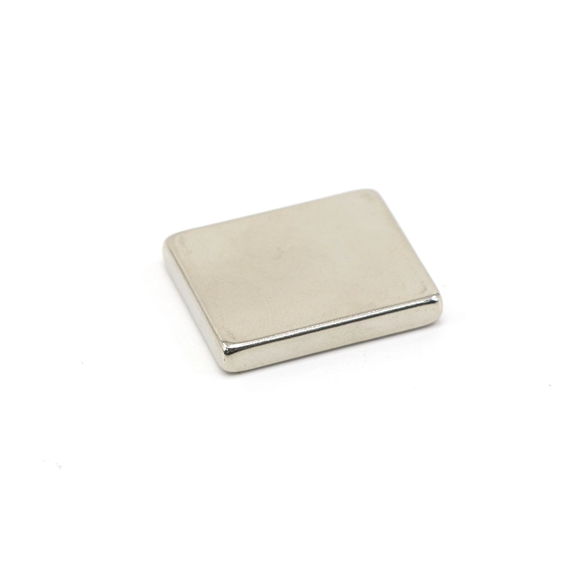 NdFeB Rare Earth Neodymium Permanent Industrial Strong Magnets with BV & ISO Certificate