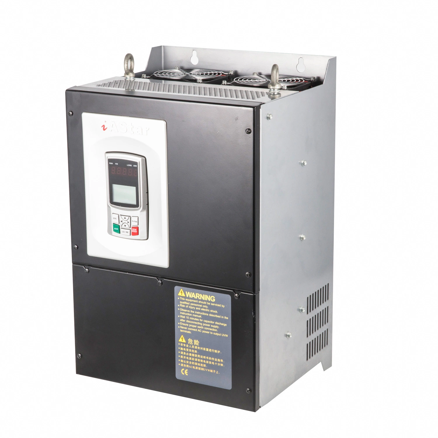 As500 AC Drive Fast Dynamic Response High Performance Vector LV VFD