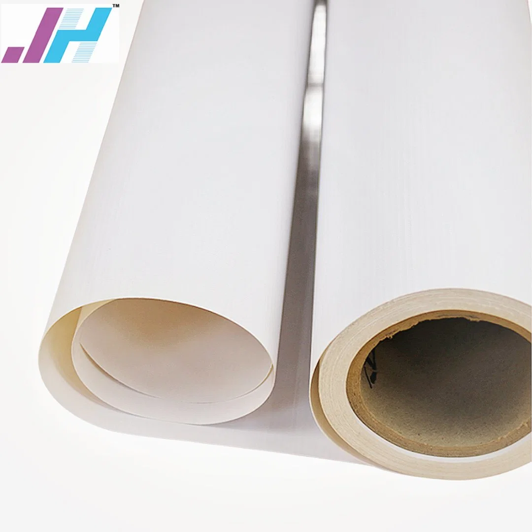 O PVC brilhante Flex Solvente Banner látex UV para Impressão Exibe cartaz outdoor