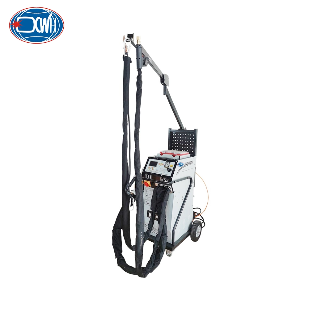 Equipamento de manutenção automática Folha de metal de metal da Spot Welder Electric Car Dent Repare a Máquina