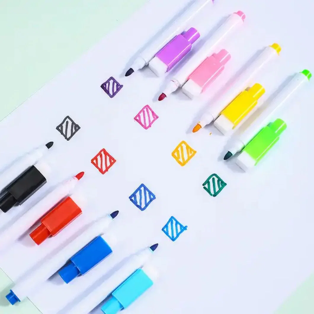 Hot Selling Colorful Marker Pen Ink DIY Art Painting