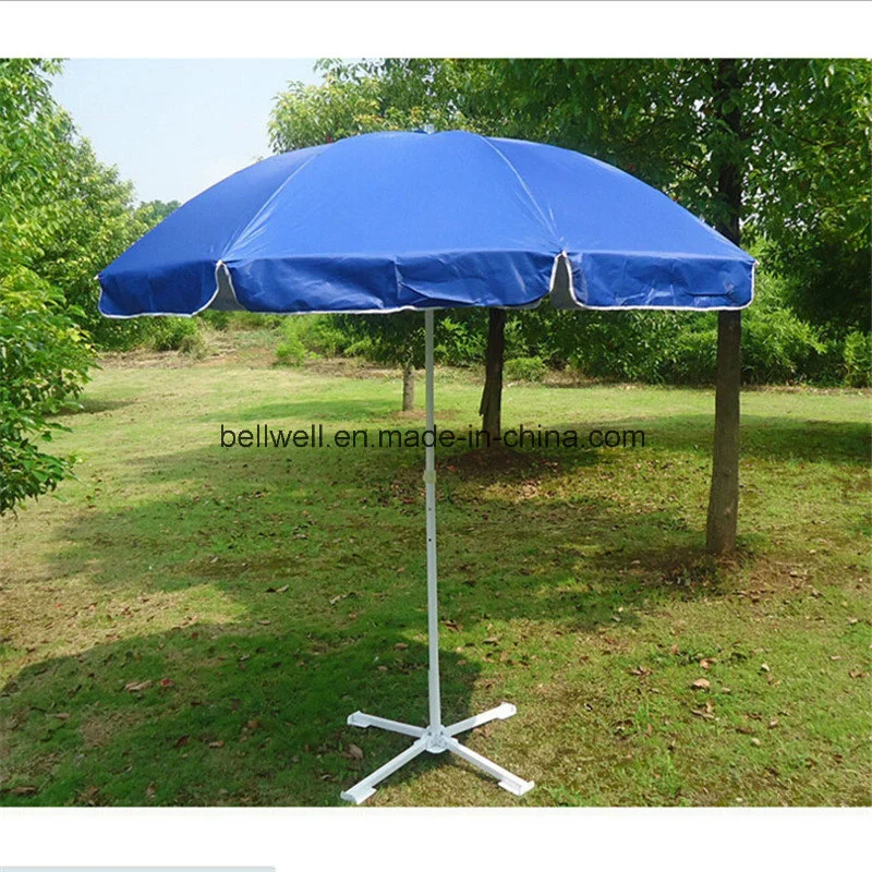 Promotional Cheap Large Size Beach Umbrella