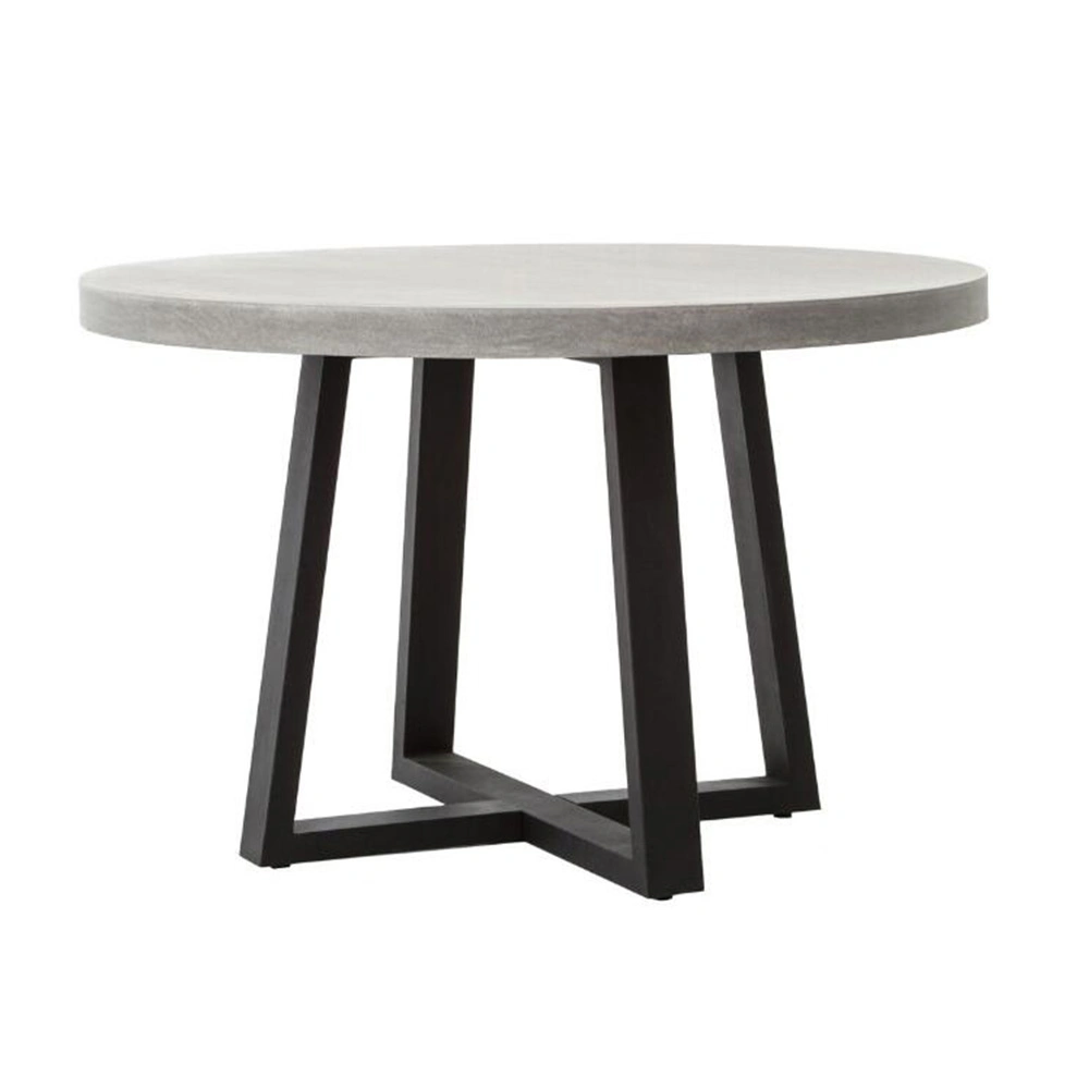 Modern Simplism Style Round Dining Table Hotel Furniture for Sale Restaurant Tables