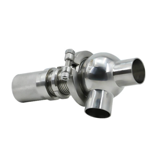 High Good Quality Stainless Steel Pressure Relief safety Valve with Welding Conection