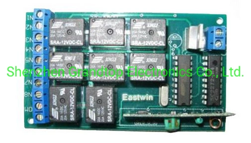 Shenzhen PCB PCBA Assembly Design for Blood Analyzer Device with ISO13485 Certification