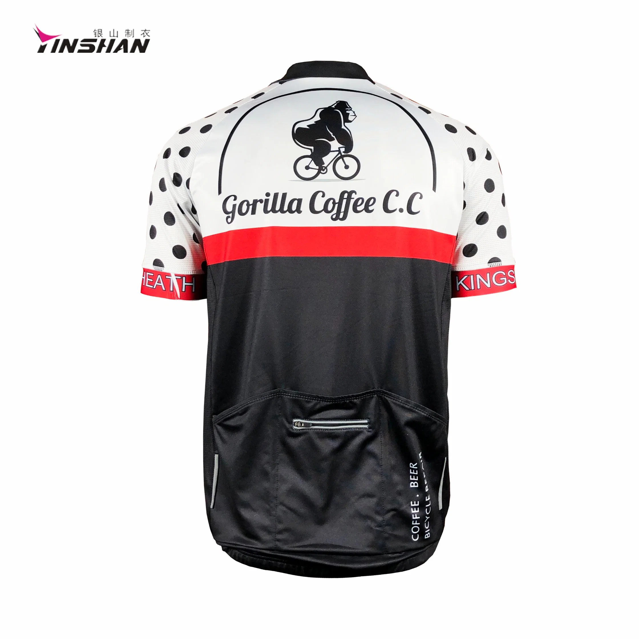 Custom Sublimation Radfahren Jersey Rennshirts F1 Polo