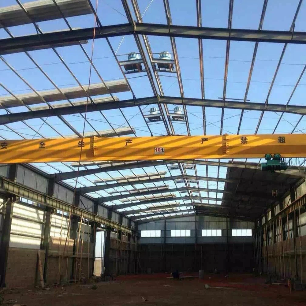 Heavy Duty Warehouse Quality Steel Floor Mezzanine Steel Structure Warehouse Light Steel Portal Frame