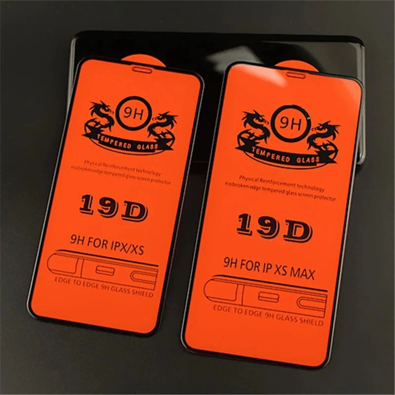 The New Wholesale/Supplier Price 0.3mm Screen Protector for iPhone/Samsung/Huawei/Xiaomi/Vivo/Oppo Mobile Phone Tempered Glass Factory Wholesale/Supplier