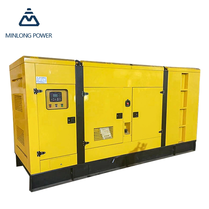 350kVA Generator Diesel 280kw Generator Electric Price 350kVA Diesel Genset