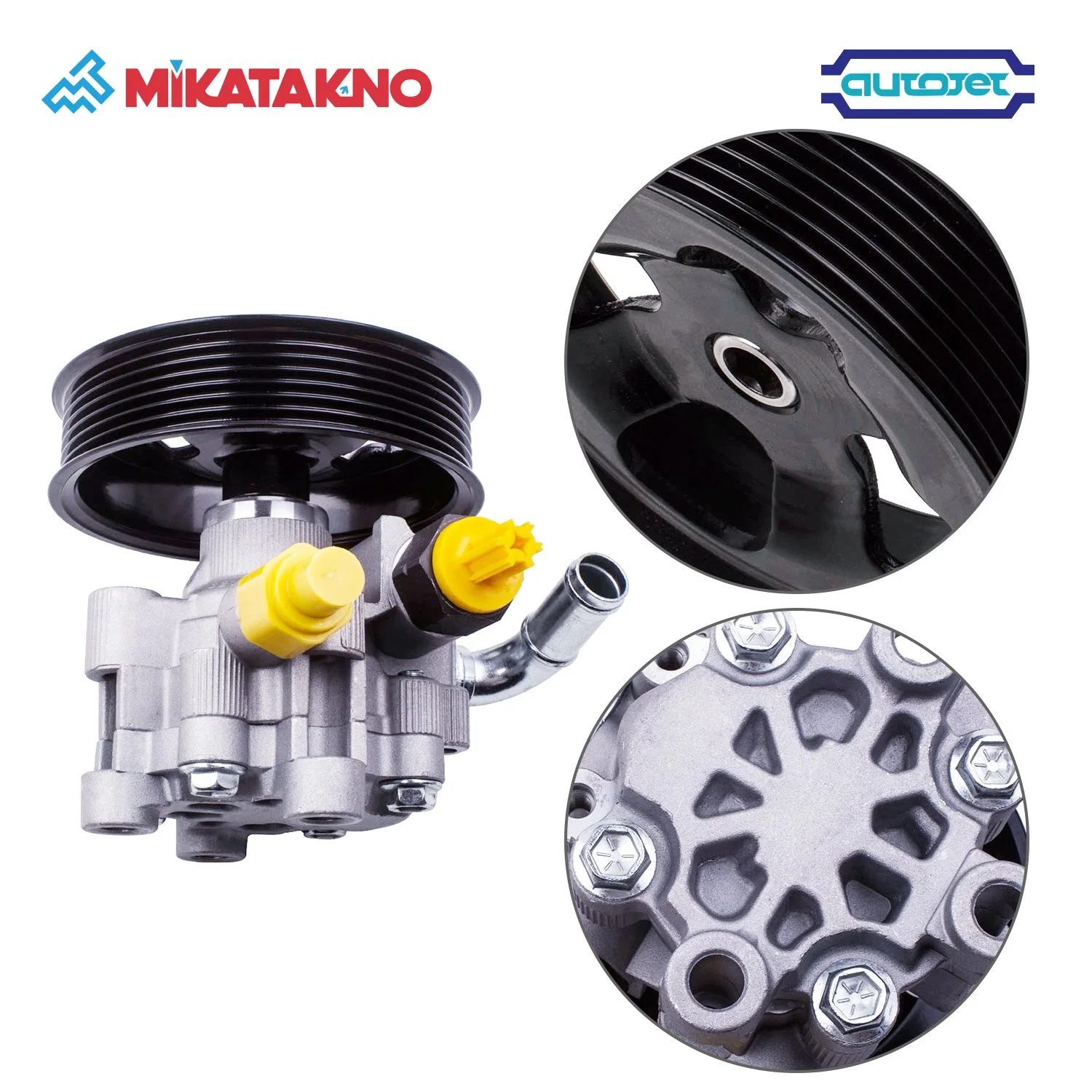 for Toyota Sequoia Toyota Tundra Power Steering Pump High quality/High cost performance  Auto Steering System