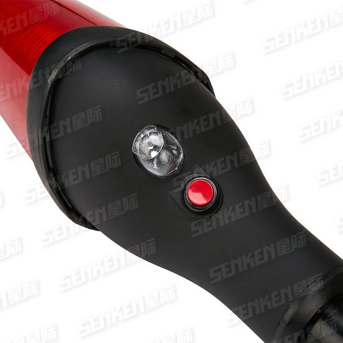 Senken 775mm 4-Color Luz estroboscópica de luces traseras de motocicletas de emergencia