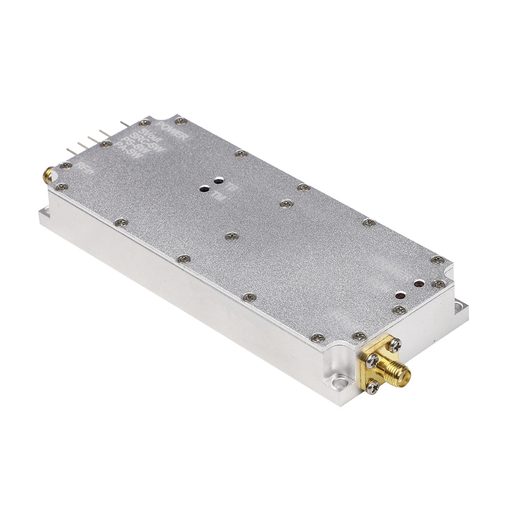 2G 3G 4G HF-Modul WCDMA-Signalleistungsverstärker 2110-2170 Stausignal HF Repeater 10W professioneller HF-Leistungsverstärker