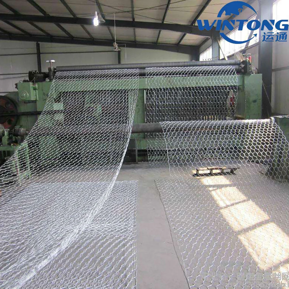 Ecological Protection Gabion Wire Mesh, Gabion Wire Mesh Manufacturer