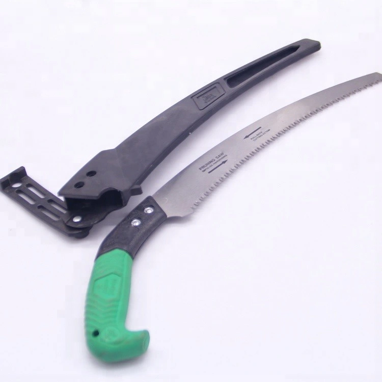 Straight Blade Hand Garden Pruning Saw for Camping and Hunting Garden Tools