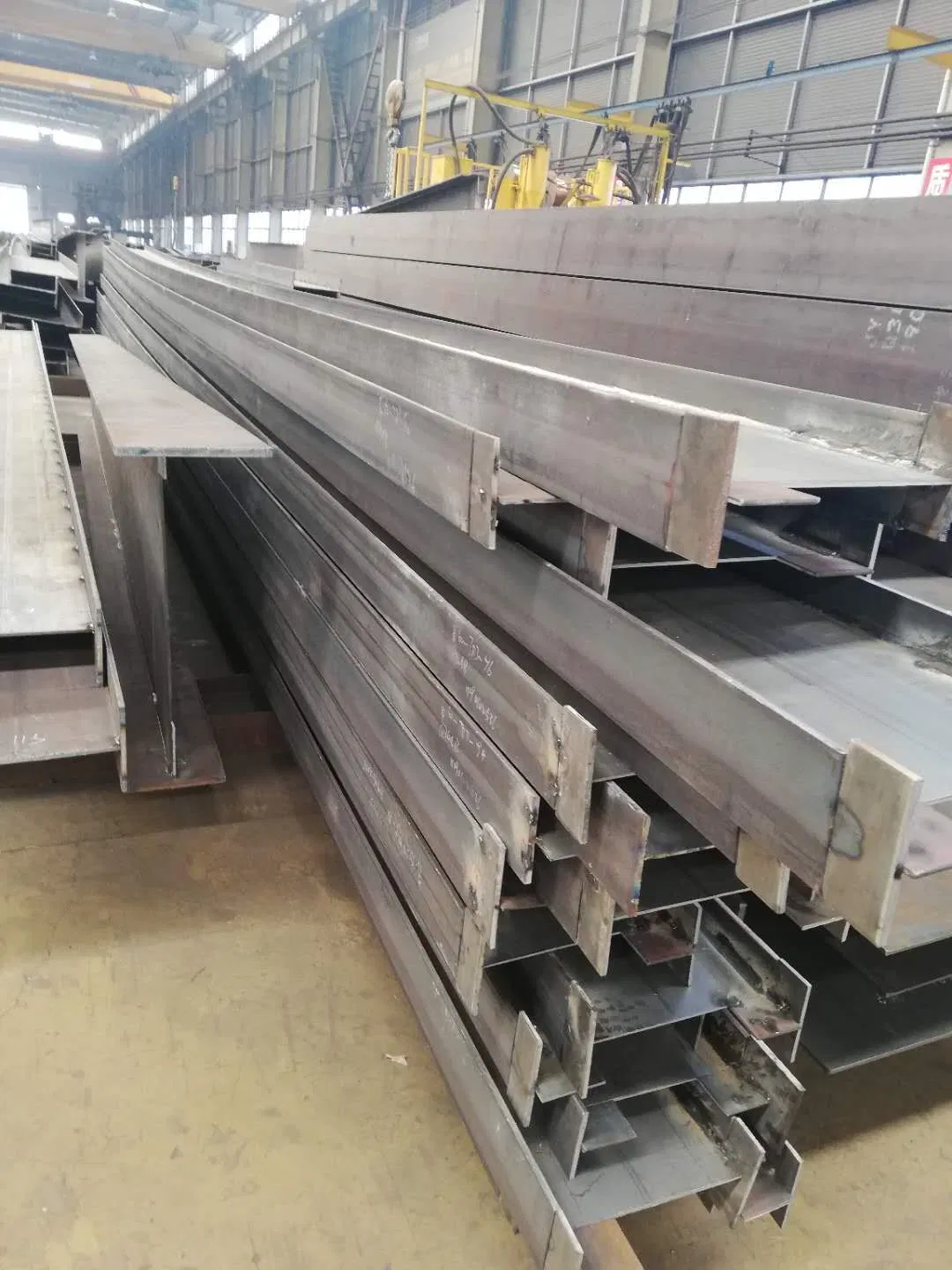 Q345b Prefabricatd Steel Construction Structure House, Warehouse