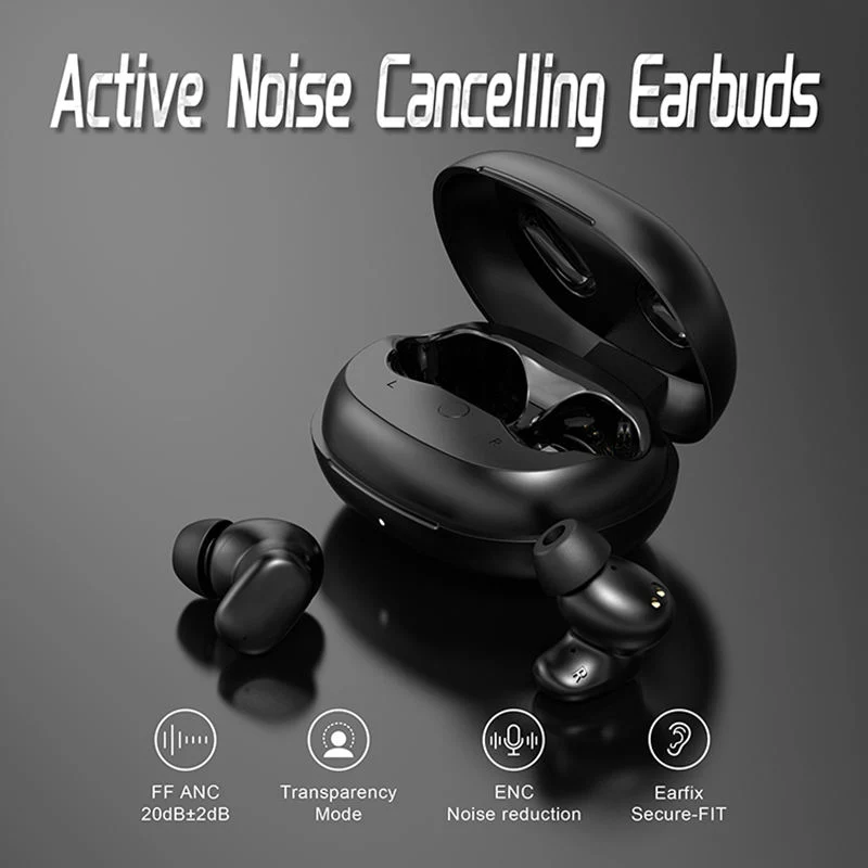 Popular Ear Buds Noise Cancelling Bluetooth Earbuds Wireless Waterproof Cheap Earphone