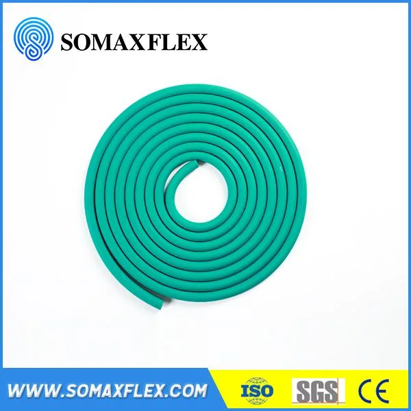 Flexible Rubber Twin Welding Hose / Gas Cutting Hose