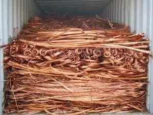 Grade a+ Strong Copper Quality of Copper Wire Scrap 99.99%