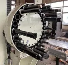 Yzzx-7010 brazo doble - Cara Boring Machine