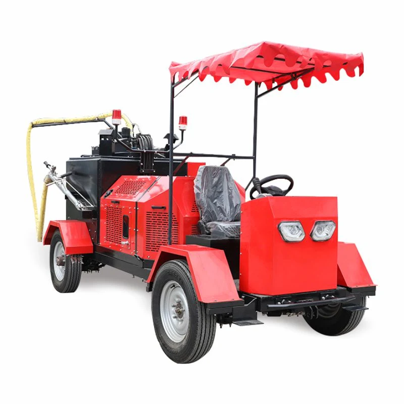 Road Repair Potting Machine Hot Melt Kettle Asphalt Potting Machine